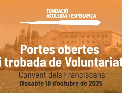 El Convent dels Franciscans obre les portes amb una jornada de voluntariat plena d’activitats per a tota la ciudadania